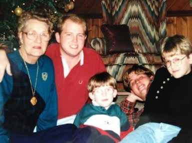 Christmas 1995